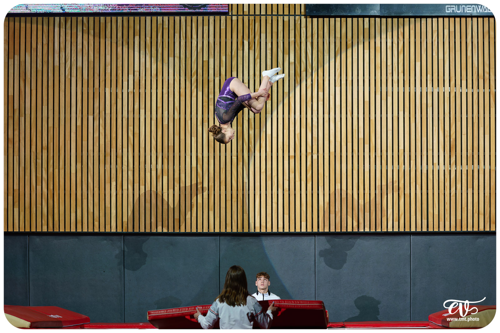 CEREMONIE DES CHAMPIONS